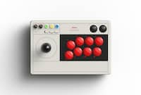 PlayStation 4/5 & PC Victrix PRO FS Arcade Fight Stick: White