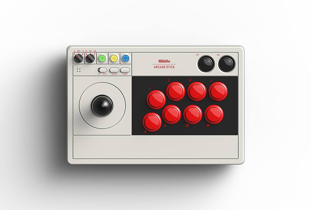 8BitDo - Arcade Stick - Multi