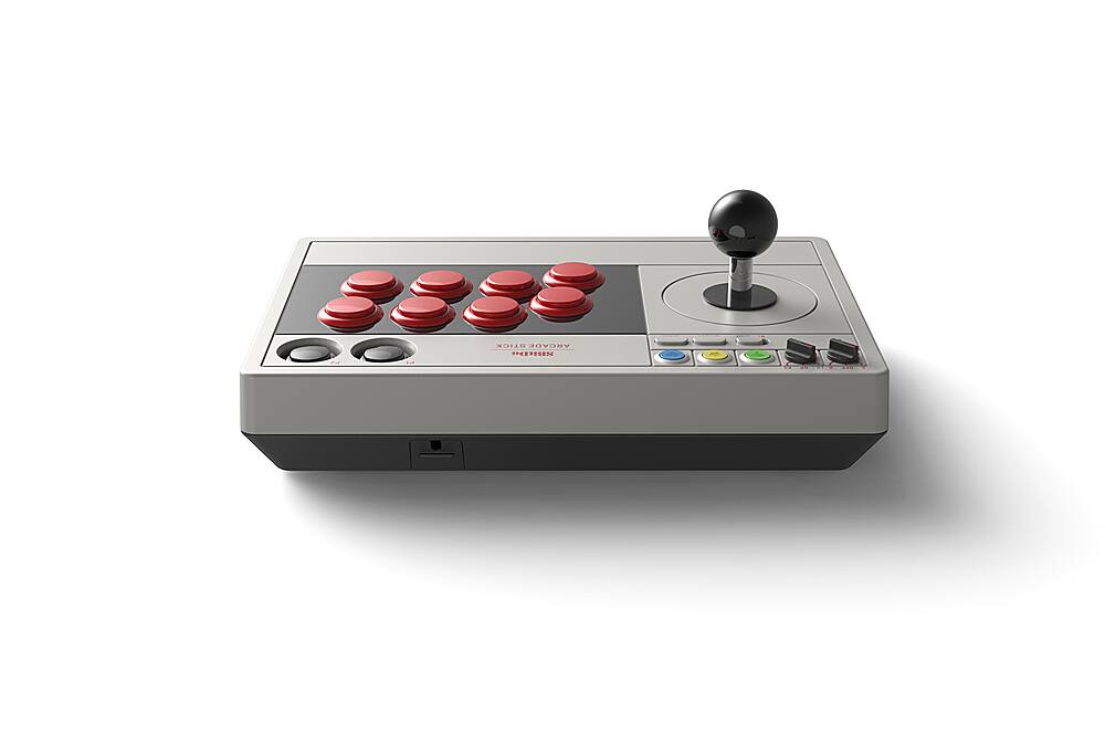 Alt View 14. 8BitDo - Arcade Stick - Multi.