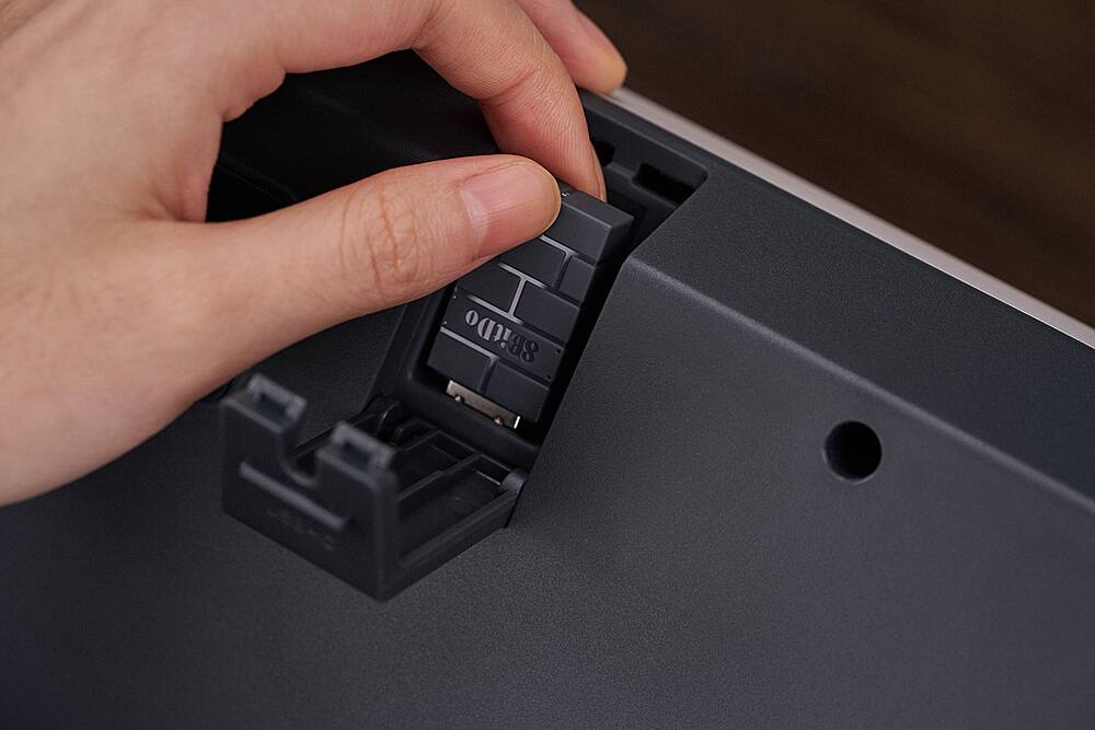 Alt View 22. 8BitDo - Arcade Stick - Multi.