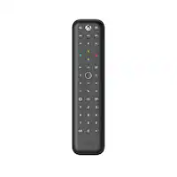 8BitDo - Media Remote for Xbox - Black, Long Edition - Front_Zoom