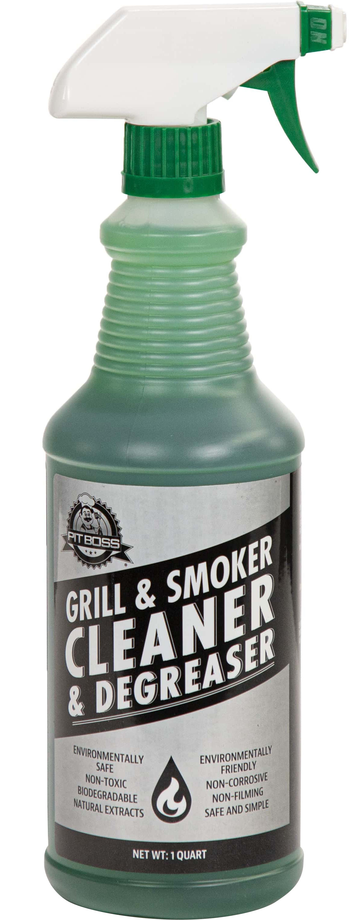 Pit Boss Grill & Smoker Cleaner & Degreaser - 1 Quart