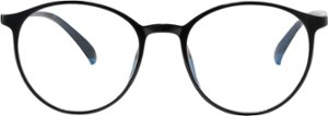 Ocushield - Carson Anti Blue Light Glasses - Shiny Black - Black