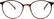 Front. Ocushield - Carson Anti Blue Light Glasses - Tortoise.