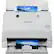 Front. Canon - imageFORMULA RS40 Photo and Document Scanner - White.