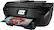Angle. HP - ENVY 7858 Wireless All-In-One Inkjet Printer - Black.