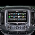 Front Zoom. Stinger - 10” Android Auto/Apple CarPlay Bluetooth Digital Media Receiver - Black.