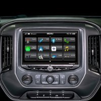 Stinger - 10” Android Auto/Apple CarPlay Bluetooth Digital Media Receiver - Black - Front_Zoom