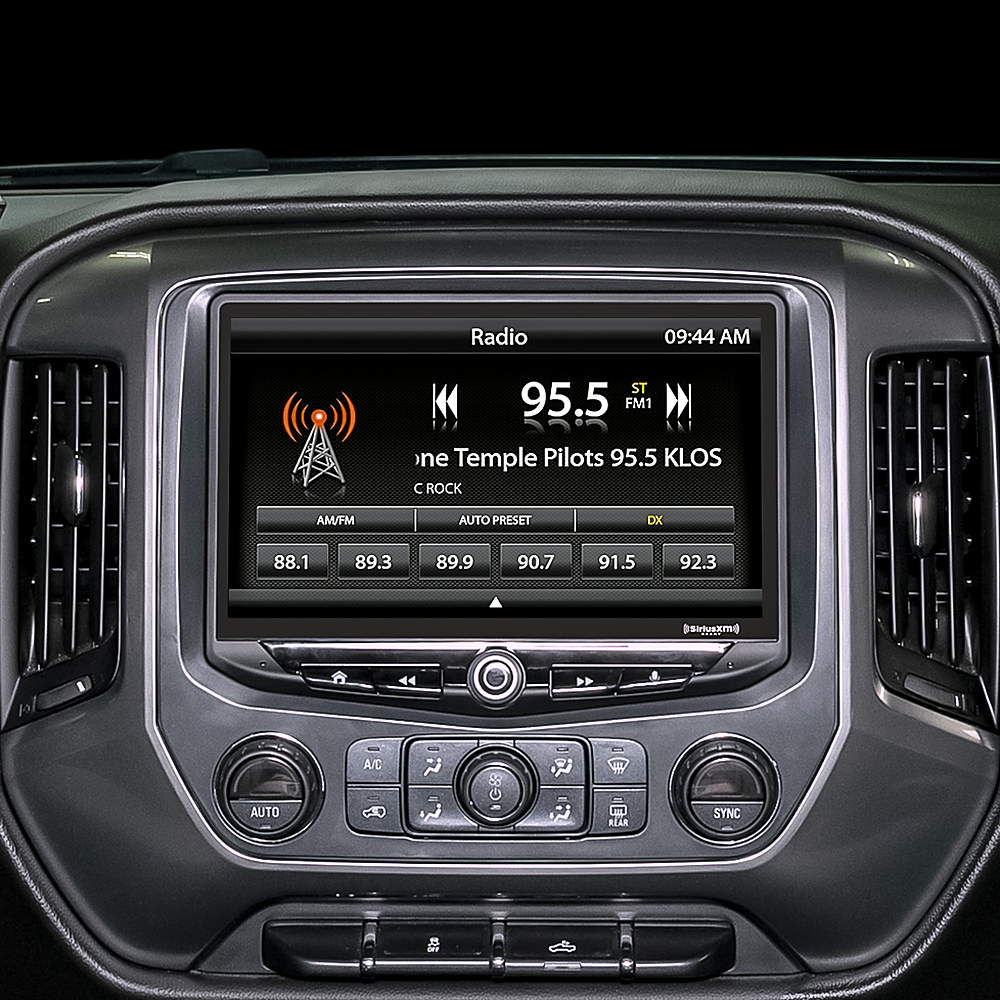 Stinger 10” Android Auto/Apple CarPlay Bluetooth Digital Media