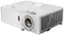 Angle. Optoma - UHZ50 Smart True 4K UHD laser home theater projector with 3000 lumens - White.