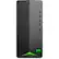 Front. HP - Pavilion Gaming Desktop - Intel Core i5-10400F - 8GB Memory - NVIDIA GeForce GTX 1650 - 256GB SSD - shadow black.