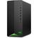 Alt View 4. HP - Pavilion Gaming Desktop - Intel Core i5-10400F - 8GB Memory - NVIDIA GeForce GTX 1650 - 256GB SSD - shadow black.