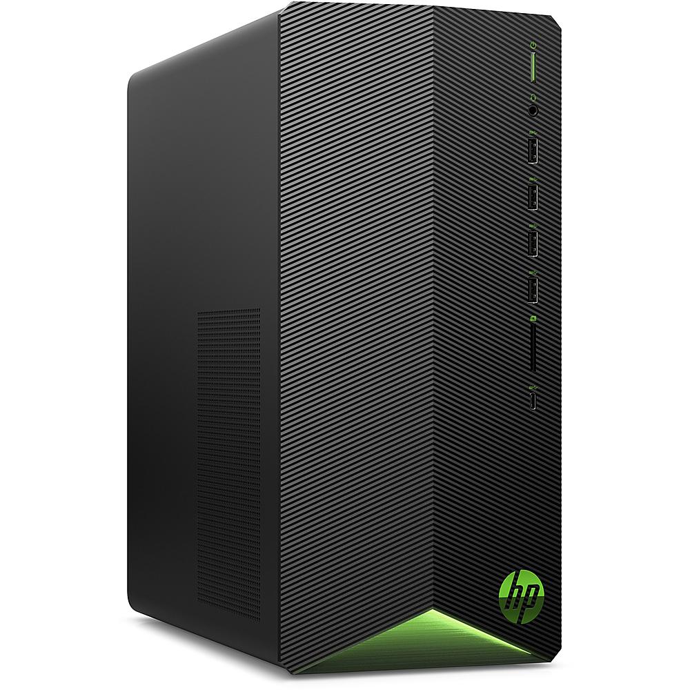 Best Buy: HP Pavilion Gaming Desktop -AMD Ryzen 7 5700G 16GB