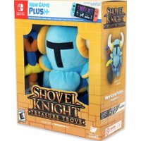 Shovel Knight: Treasure Trove Nintendo Digital + Plush Toy Deals