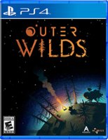 Outer Wilds - PlayStation 4 - Front_Zoom