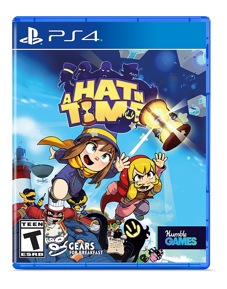 A Hat in Time - Ultimate Edition on Steam