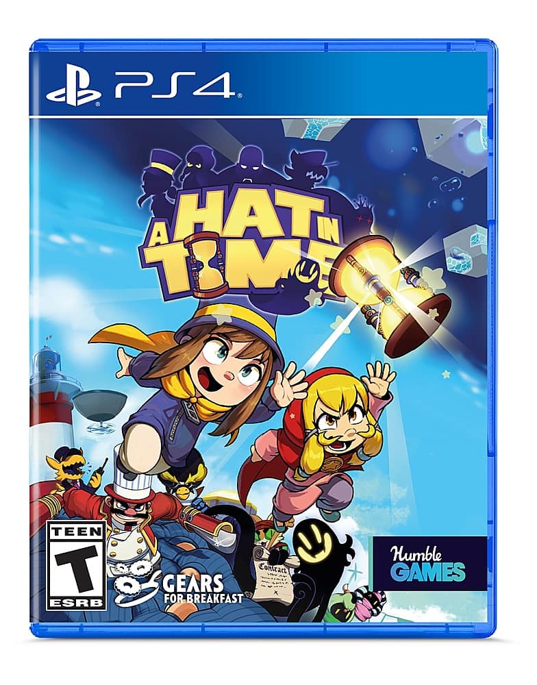 Buy A Hat in Time Steam