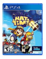 A Hat in Time - PlayStation 4 - Front_Zoom