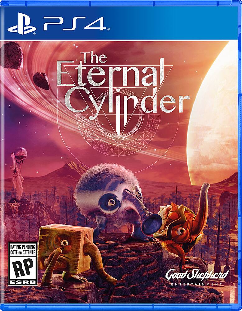 the eternal cylinder ps4