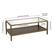 Alt View 13. Camden&Wells - Rigan 45" Coffee Table - Brass.