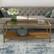 Alt View 15. Camden&Wells - Rigan 45" Coffee Table - Brass.