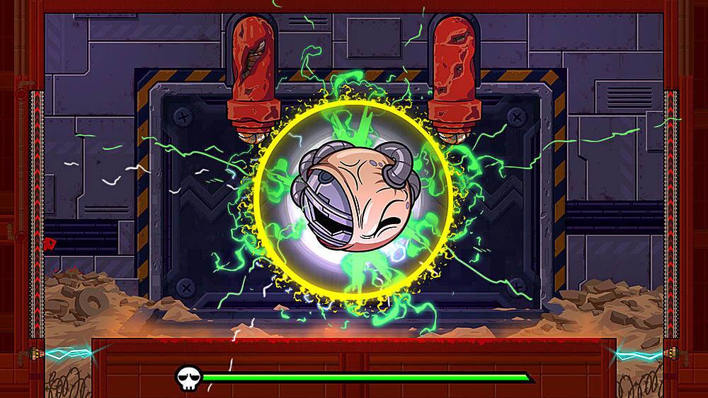 Alt View 14. Fangamer - Super Meat Boy Forever - Physical Game Not Included! Includes Plush + Digital Game Code.