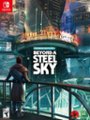 Front Zoom. Beyond a Steel Sky - Utopia Edition - Nintendo Switch.