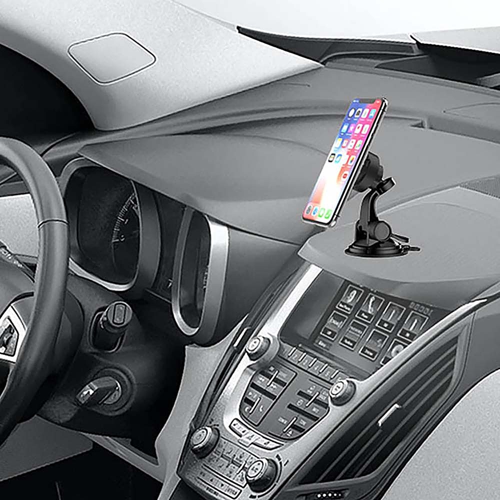 Premier MagPop Universal Low Profile Window/Dash Mount for Mobile Phones  PMPDSH - Best Buy