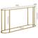 Alt View 11. Camden&Wells - Erikson Console Table - Brass.