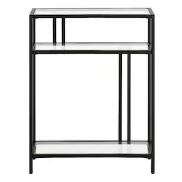 Camden&Wells - Cortland Console Table - Blackened Bronze