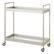 Alt View 16. Camden&Wells - Cooper Bar Cart - Satin Nickel.