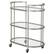 Alt View 15. Camden&Wells - Leif Bar Cart - Satin Nickel.