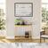 Alt View 12. Hudson&Canal - Cooper Bar Cart - Brass.