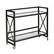 Angle Zoom. Camden&Wells - Holly Bar Cart - Blackened Bronze.