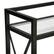 Alt View Zoom 17. Camden&Wells - Holly Bar Cart - Blackened Bronze.