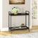Alt View 11. Camden&Wells - Cooper Bar Cart - Blackened Bronze.
