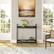 Alt View 12. Camden&Wells - Cooper Bar Cart - Blackened Bronze.