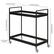 Alt View 13. Camden&Wells - Cooper Bar Cart - Blackened Bronze.