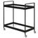 Alt View 15. Camden&Wells - Cooper Bar Cart - Blackened Bronze.