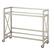 Alt View 15. Camden&Wells - Holly Bar Cart - Satin Nickel.