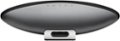 Back. Bowers & Wilkins - Zeppelin Speaker with Wireless Streaming via iOS and Android Compatible Music App with Built-In Alexa - Midnight Grey.