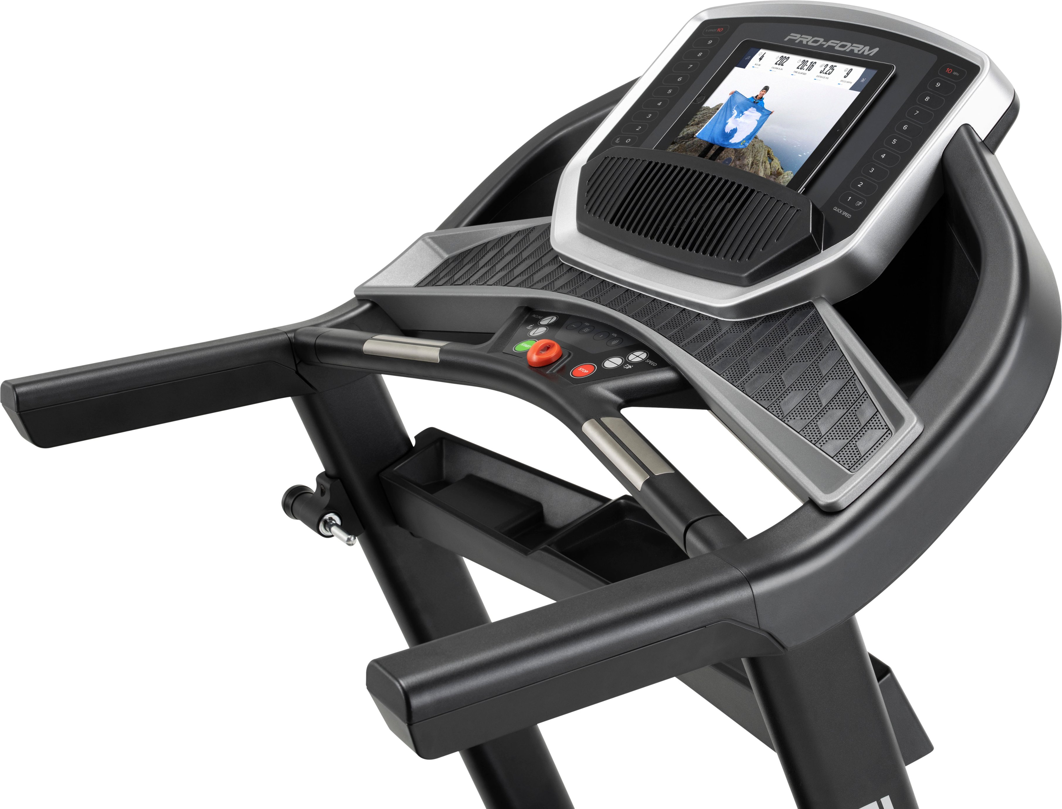 Best Buy: 7.0 Treadmill Black PFTL50919