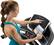 Left. ProForm - Sport 7.0 Treadmill - Black.