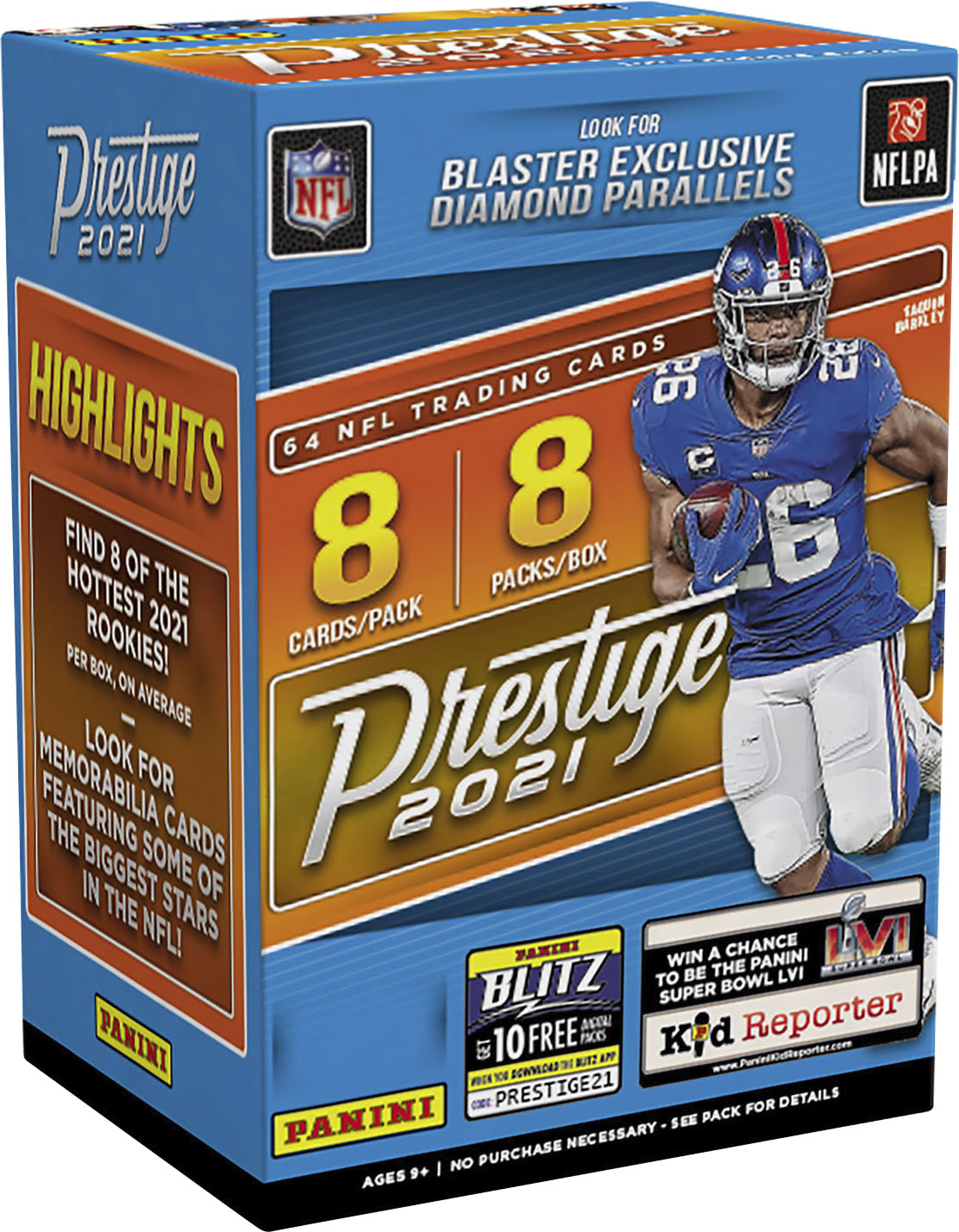Best Buy: NFL Prestige FB 968627