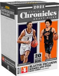 NBA - Chronicles Draft Picks Full Box - Front_Zoom
