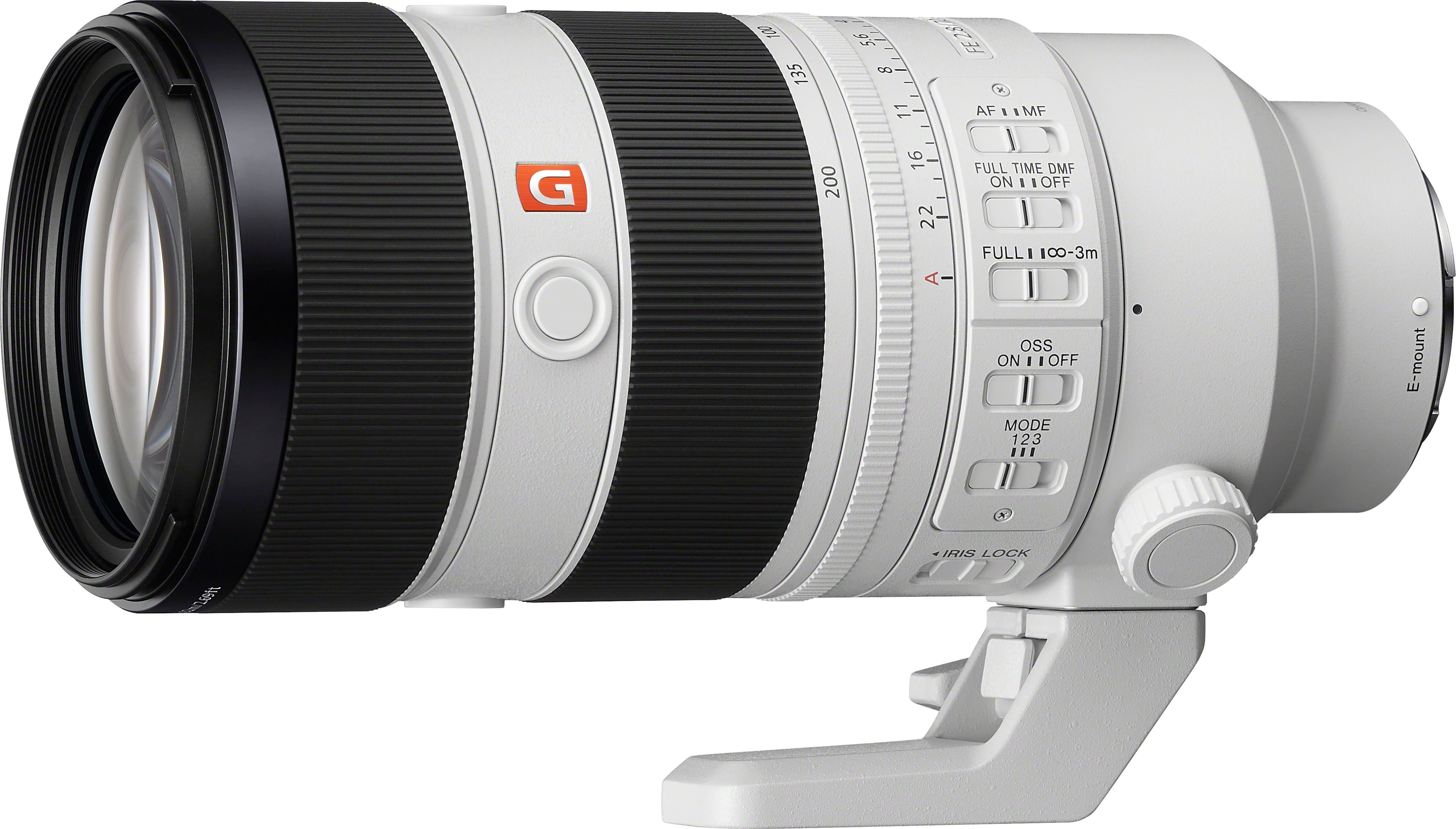 sony g zoom