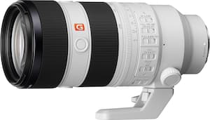 Sony - FE 70-200mm F2.8 GM OSS II Full-Frame Telephoto Zoom G Master Lens for E-mount Cameras - White