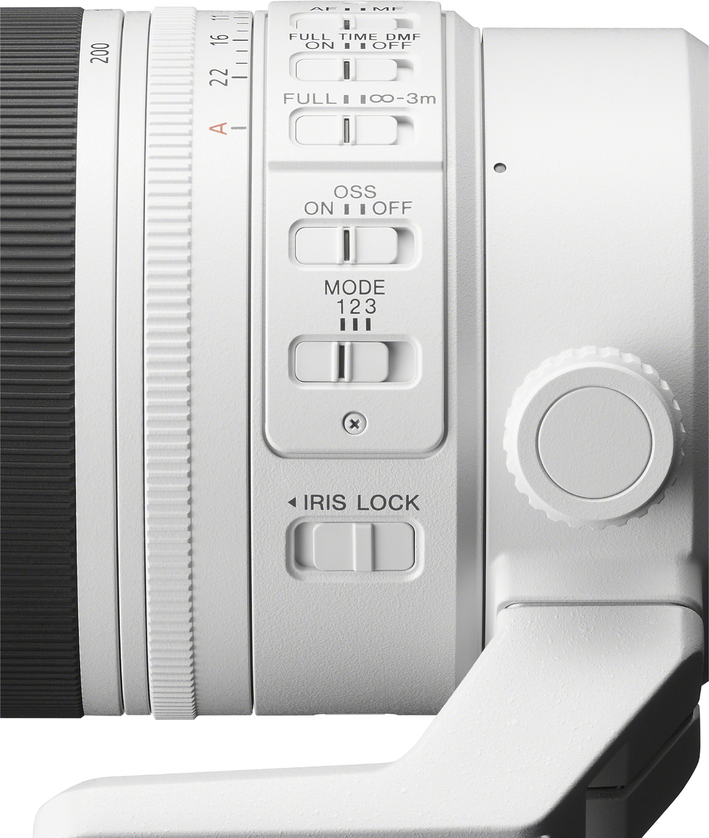 Sony FE 70-200mm F2.8 GM OSS II Full-Frame Telephoto Zoom G Master 