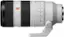 Alt View 1. Sony - FE 70-200mm F2.8 GM OSS II Full-Frame Telephoto Zoom G Master E mount Lens - White.