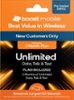 Boost Mobile - 3 Months Unlimited Plan SIM Card Kit